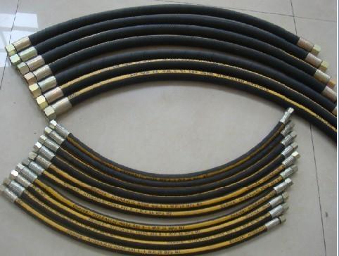 Coal Mine Hydraulic Hose Assembly