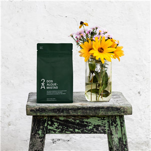 Fair trade biodegradable tea bags