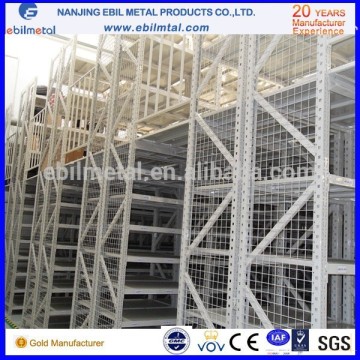 chemical products mezzanine