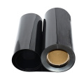 Plastic Black PVC films for Vacuum forming