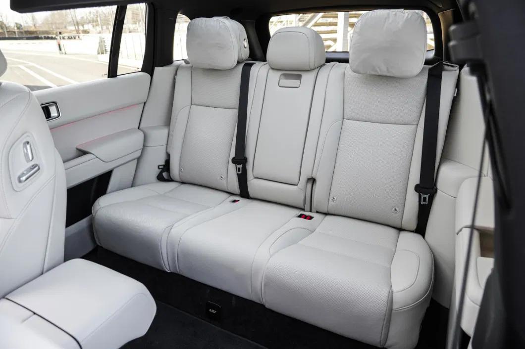Lixiang L7 Adult Driving Large SUV Used Car 2023 New Energy Car