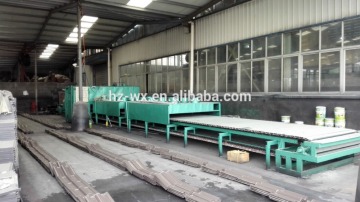 Automatic tile painting machine