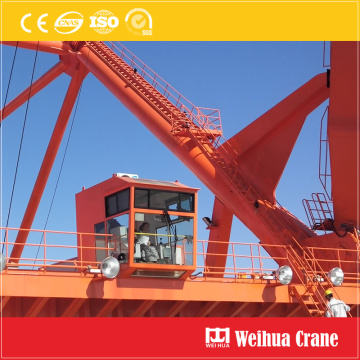 Derrick Crane Capacity 660t