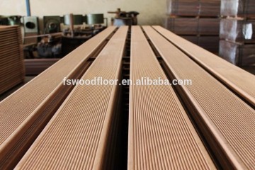 natural anti-decay yellow balau wood decking