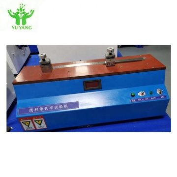 Full Automatic Wire Elongation Tester