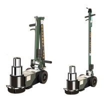 50 Ton Pneumatic Air Hydraulic Truck Repair Lift Jacks