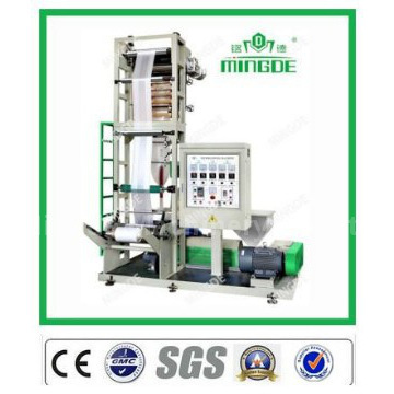 Mini type blown film machine,film width:400mm,500mm