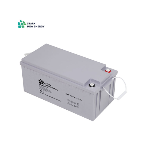 12V200Ah Deep Cycle Gel Battery