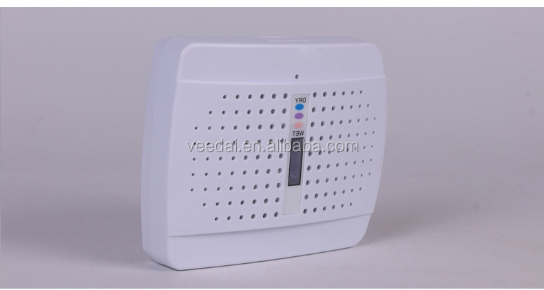 CE desiccant dehumidifier for room