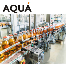 Bottled Ice Tea Processing Machine and Complete Production Line