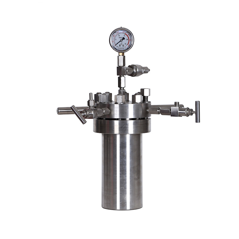 High Temperature Teflon Coated Hydrothermal Reactors