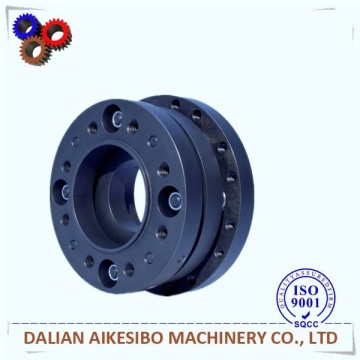 Round flange coupling /universal joint coupling / stainless steel flange coupling