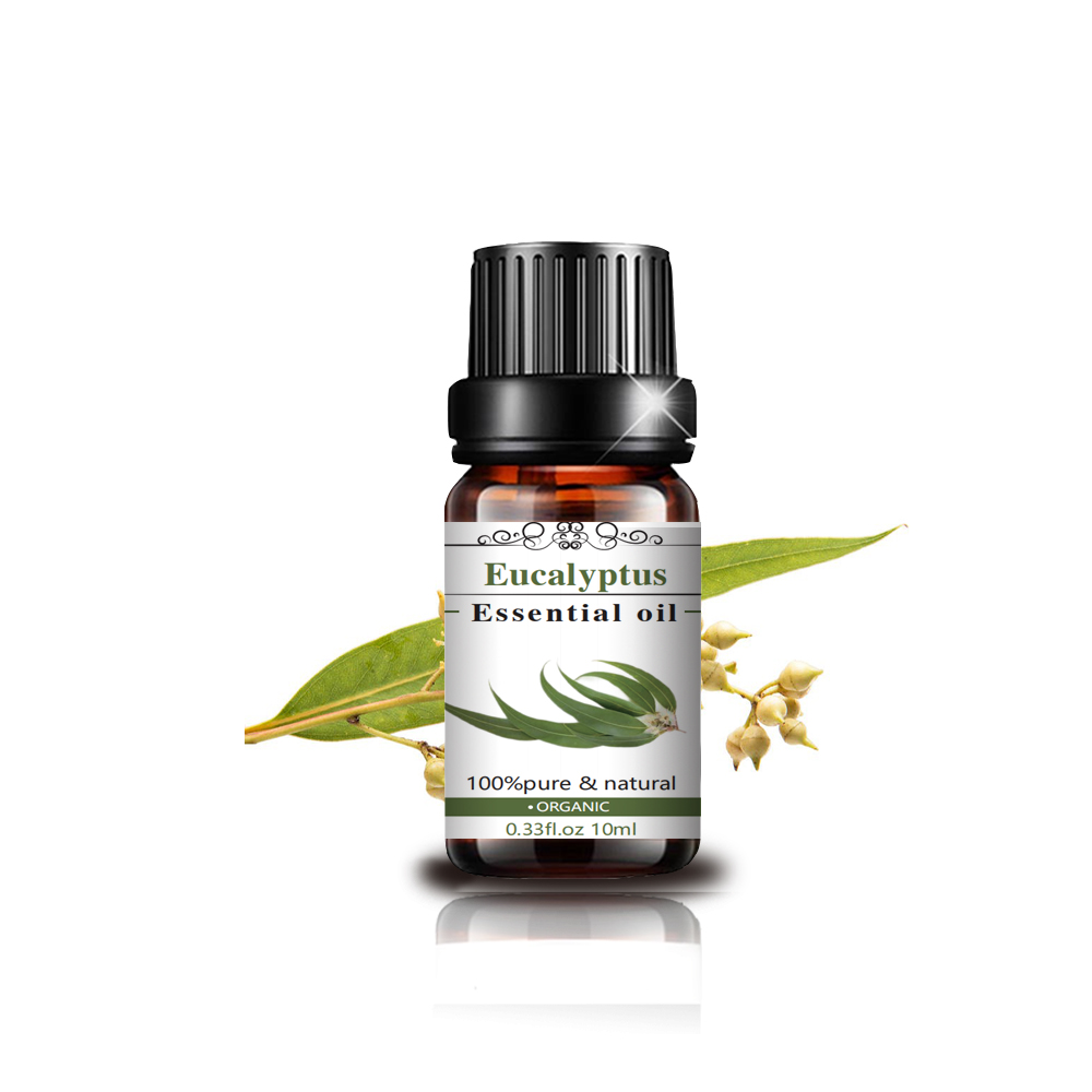 Huile d&#39;huile essentielle du stress naturel pure