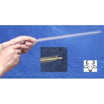 21" Sanitary Sleeve roll 80 for embryo transfer