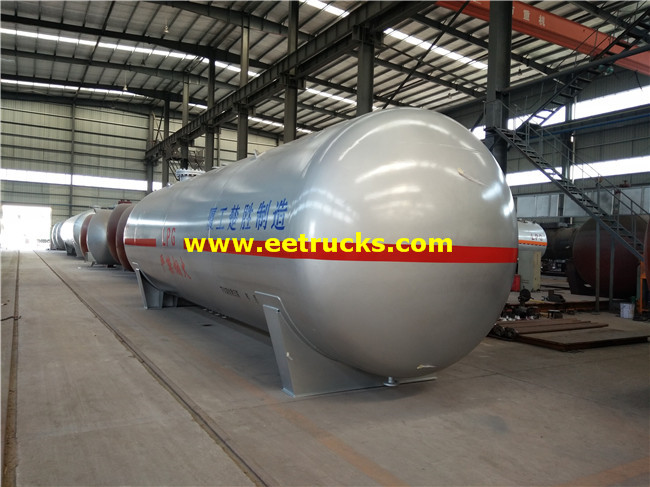 LPG Gas Bullet Tanks