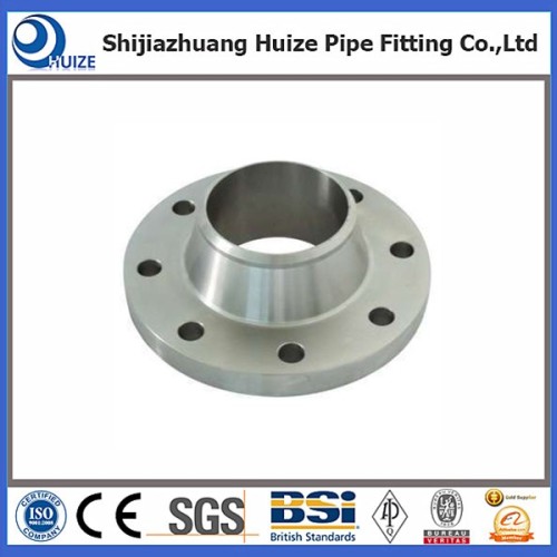 carbon steel flange price list stock