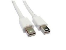 Male To Male Mini Display Port To Mini Display Port Cable , 2560*1600