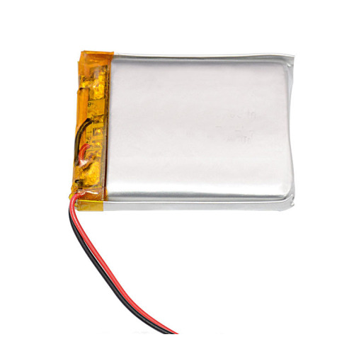 703443 1000mah Li-Polymer-Batterie für Spielzeug für elektronische Geräte