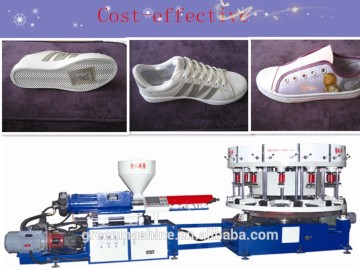 Shoe Molding Machine