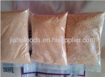 Dehydrated Garlic Granule Factory Supply Dried Garlic Granule 