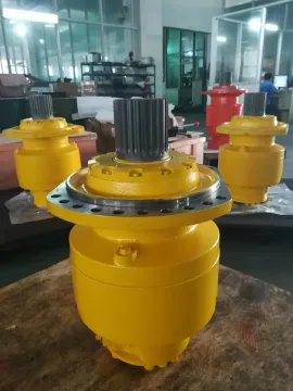 Drive Wheel Shaft Motor forTbm Shield Tunneling Machines