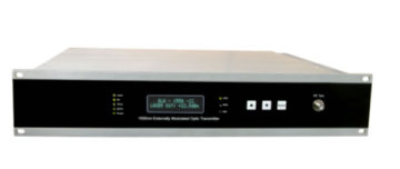 Raman FIber Amplifier