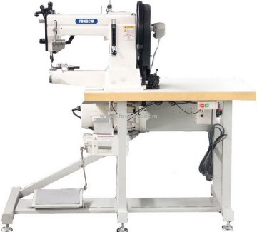 Cylinder Bed Sole Border Stitching Machine