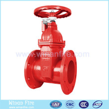 Gate Valve with Limit Switch