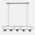 LEDER Metal Hanging Light Fixtures