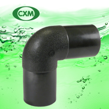 HDPE 90 degree elbow