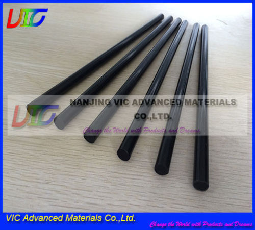 carbon fiber rod,carbon fiber rod with wholesale price,2015 nice pultrusion carbon rod
