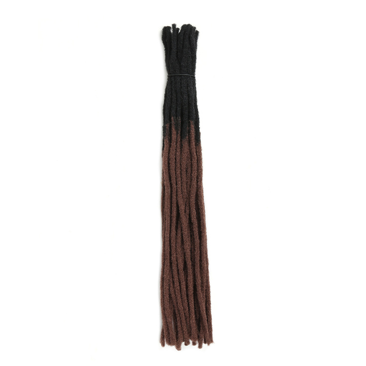 Sister Locs Synthetic Hair Soft Dreadlock Crochet Goddess Faux Loc