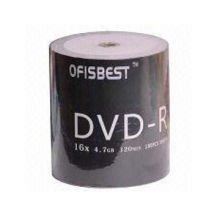 Recordable Blank DVD Discs