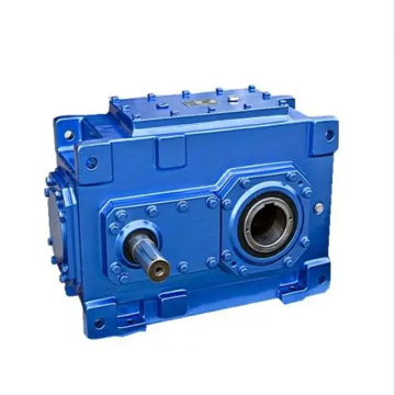 Heavy industrial hardened gearboxes