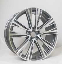 Custom Magnesium Forged Car Wheels Alloy Rims