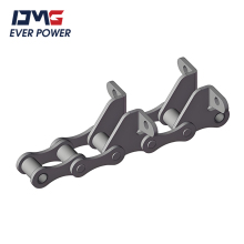 Harvester chain and accessories