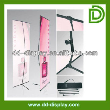 Big L Banner, L Stand ,L display banner