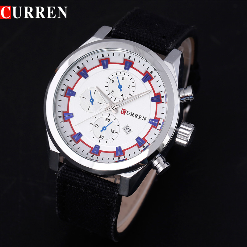 odm alloy quartz watch with small dial design dropshipping