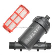 Irrigation Supply: Screen Filters and Plastic Equipment for Farm Irrigation