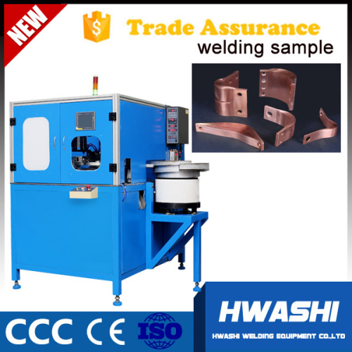Hwashi Silver/Copper Wire Molecular Diffusion Welding Machine