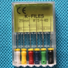 Dental Endo File with CE