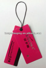 custom thick cardboard hang rfid tag 1