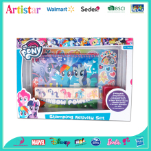 MY LITTLE PONY Stamp activity set
