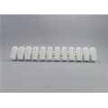 terminal strip made of polypropylene