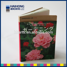 Print hard cover notebook in China