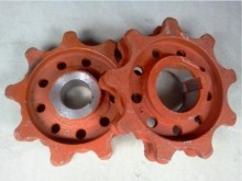 Chain Grate Drive Sprocket Boiler Fitting