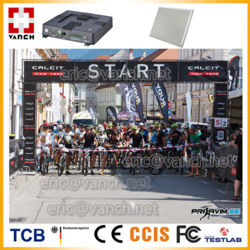 UHF RFID Timing Software for sport race