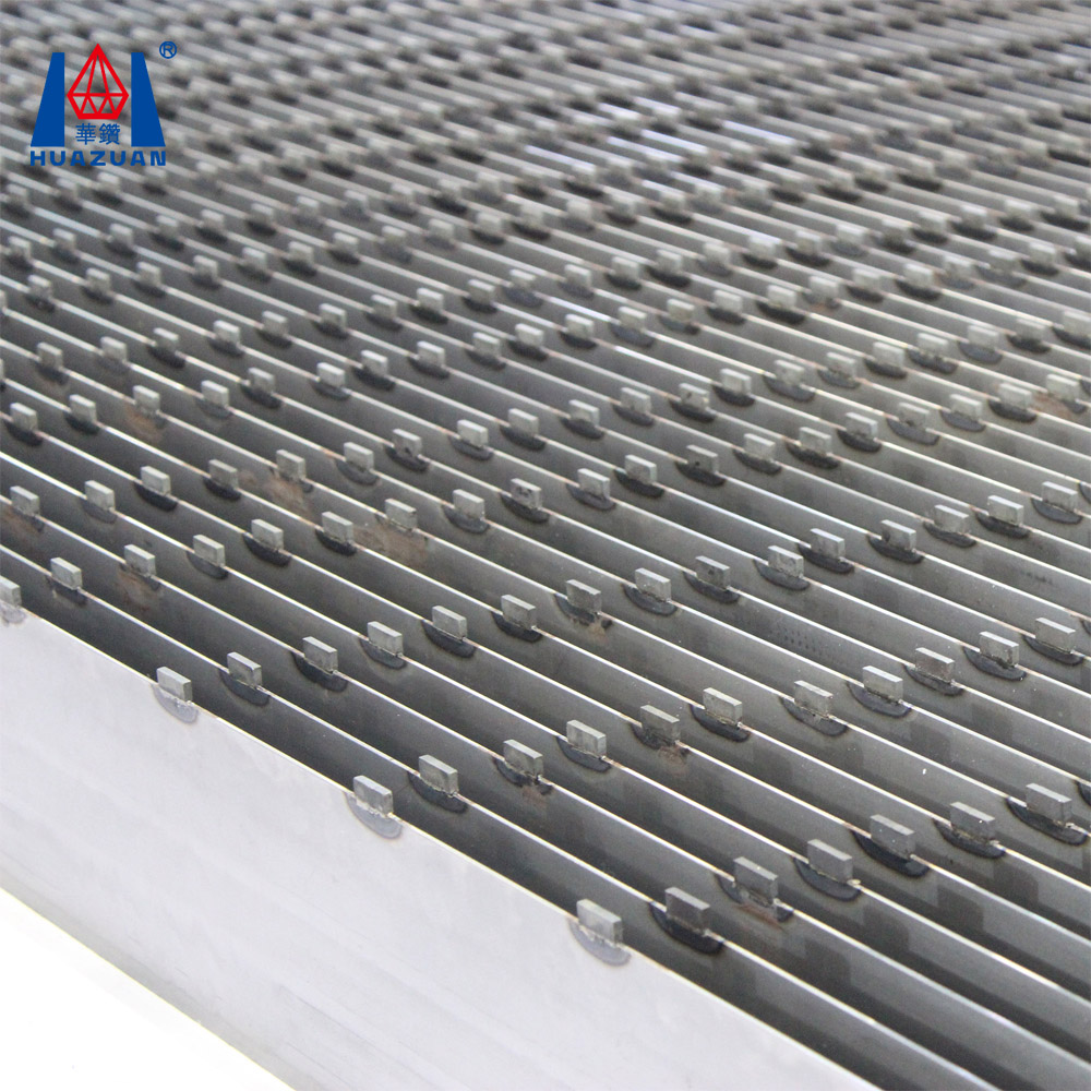 Diamond Frame Saw Blade for Marble Cutting