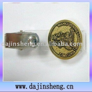 Plastic Badge DJ-B143