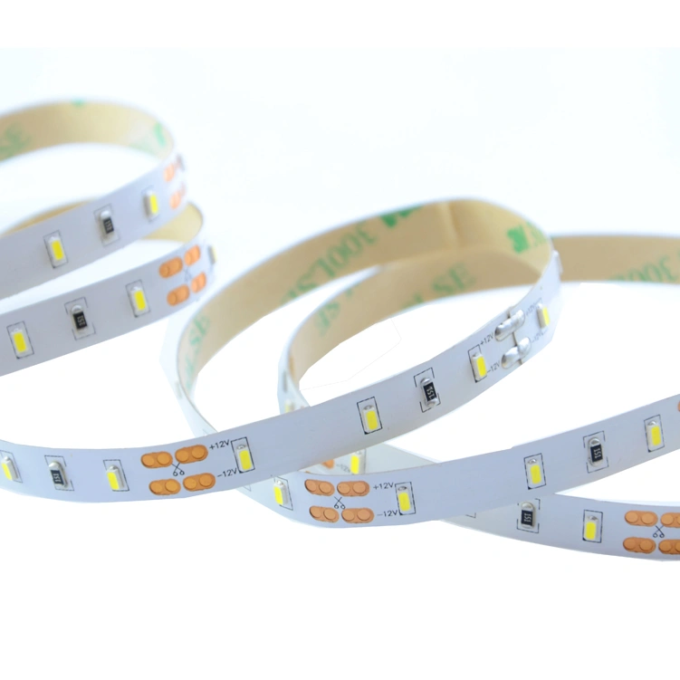 non-waterproof/waterproof home light SMD 3014 LED Flexible Strip with Ce&RoHS